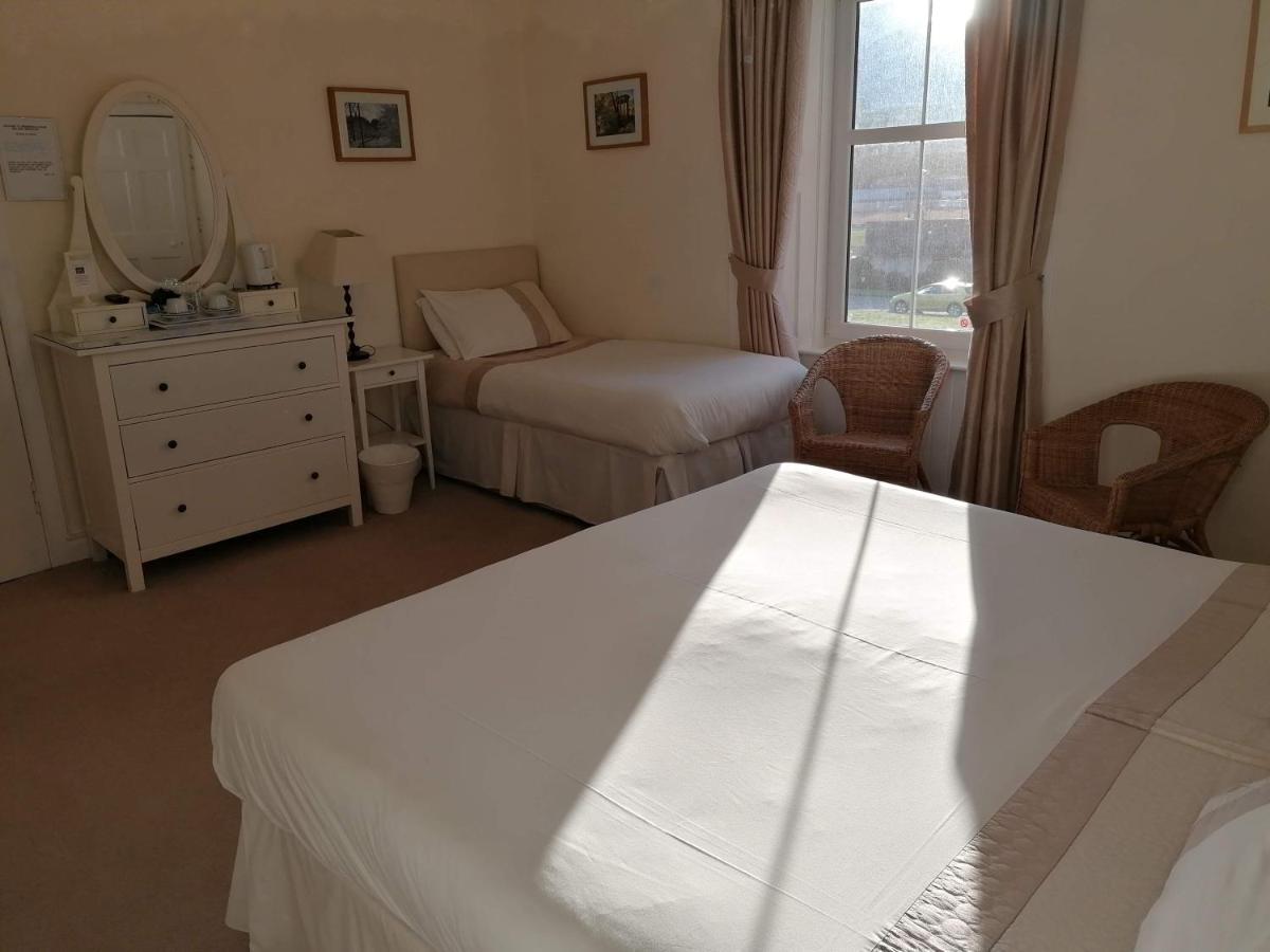 Broomfield House Bed And Breakfast Earlston エクステリア 写真