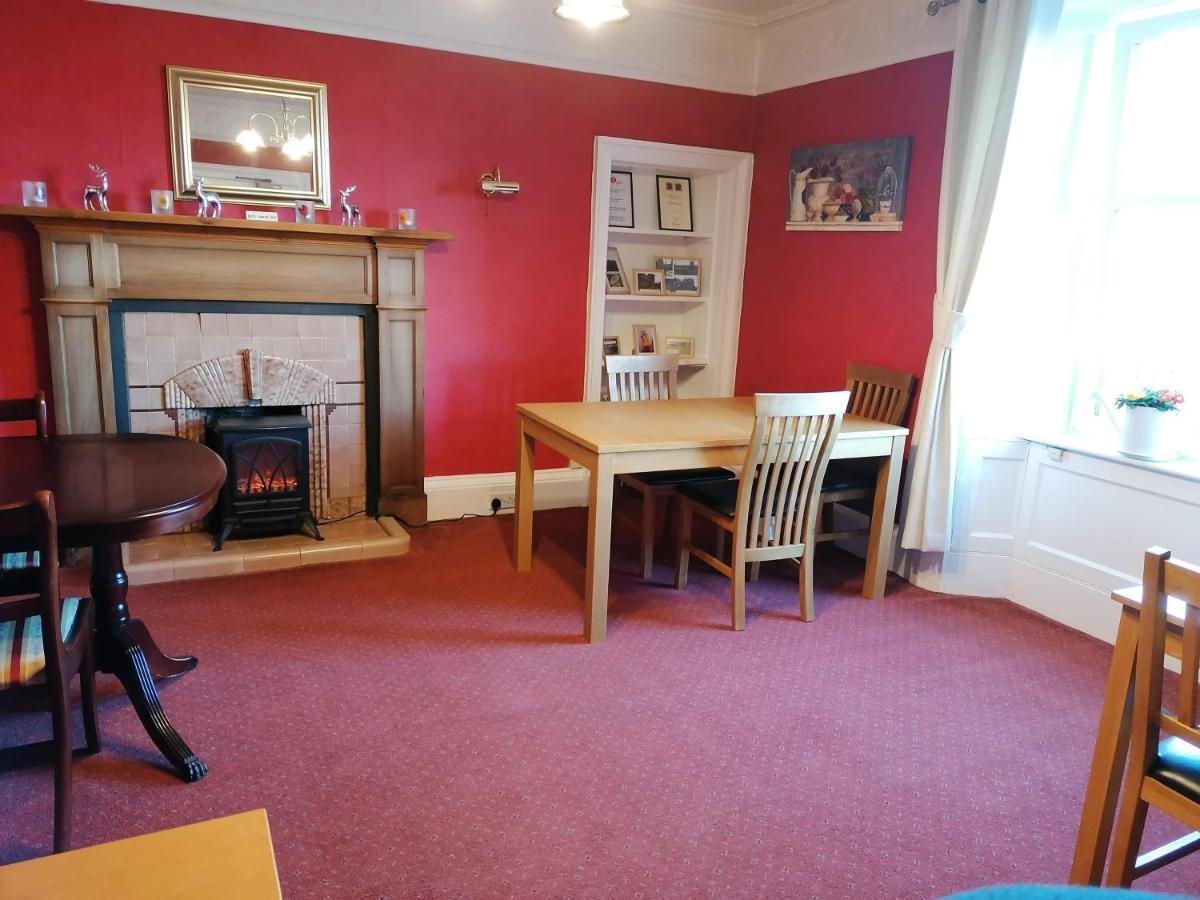 Broomfield House Bed And Breakfast Earlston エクステリア 写真