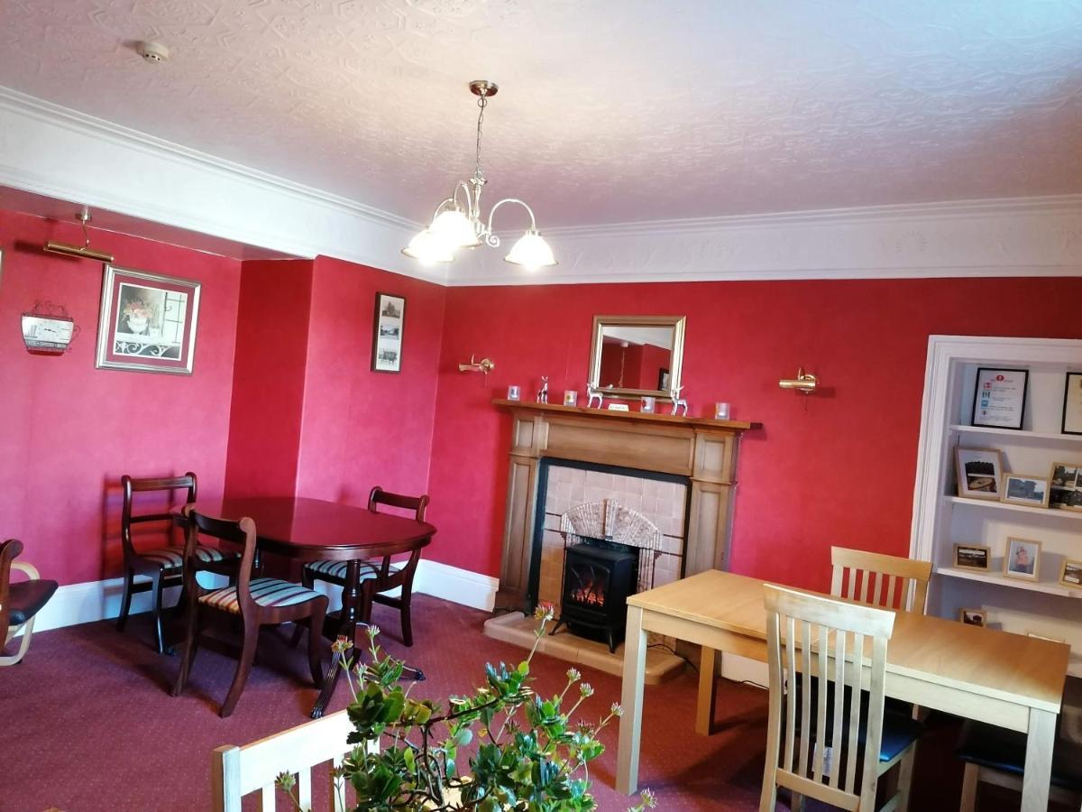 Broomfield House Bed And Breakfast Earlston エクステリア 写真