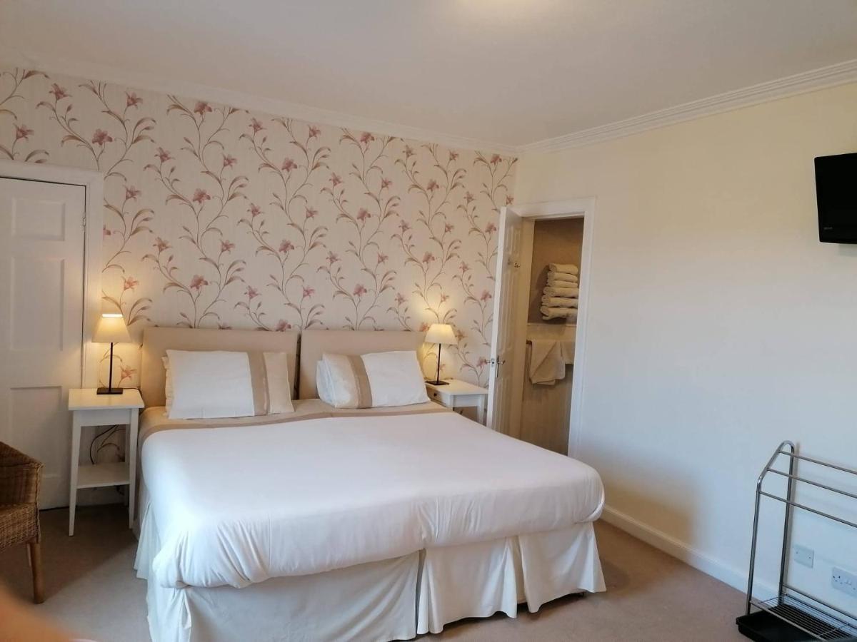 Broomfield House Bed And Breakfast Earlston エクステリア 写真