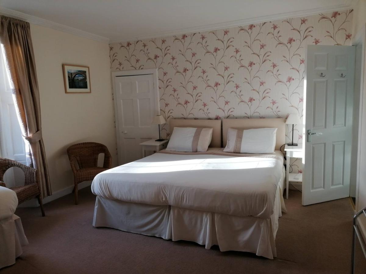 Broomfield House Bed And Breakfast Earlston エクステリア 写真