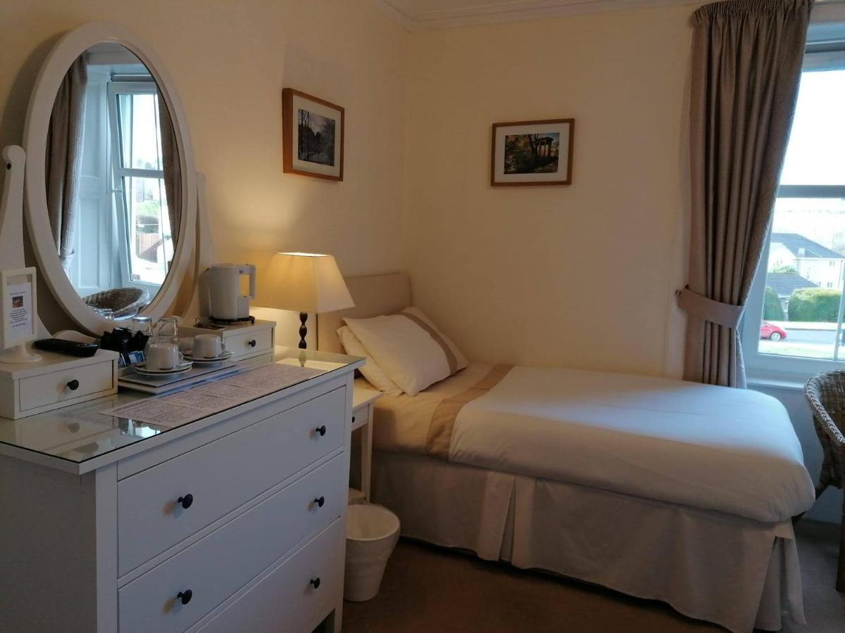 Broomfield House Bed And Breakfast Earlston エクステリア 写真