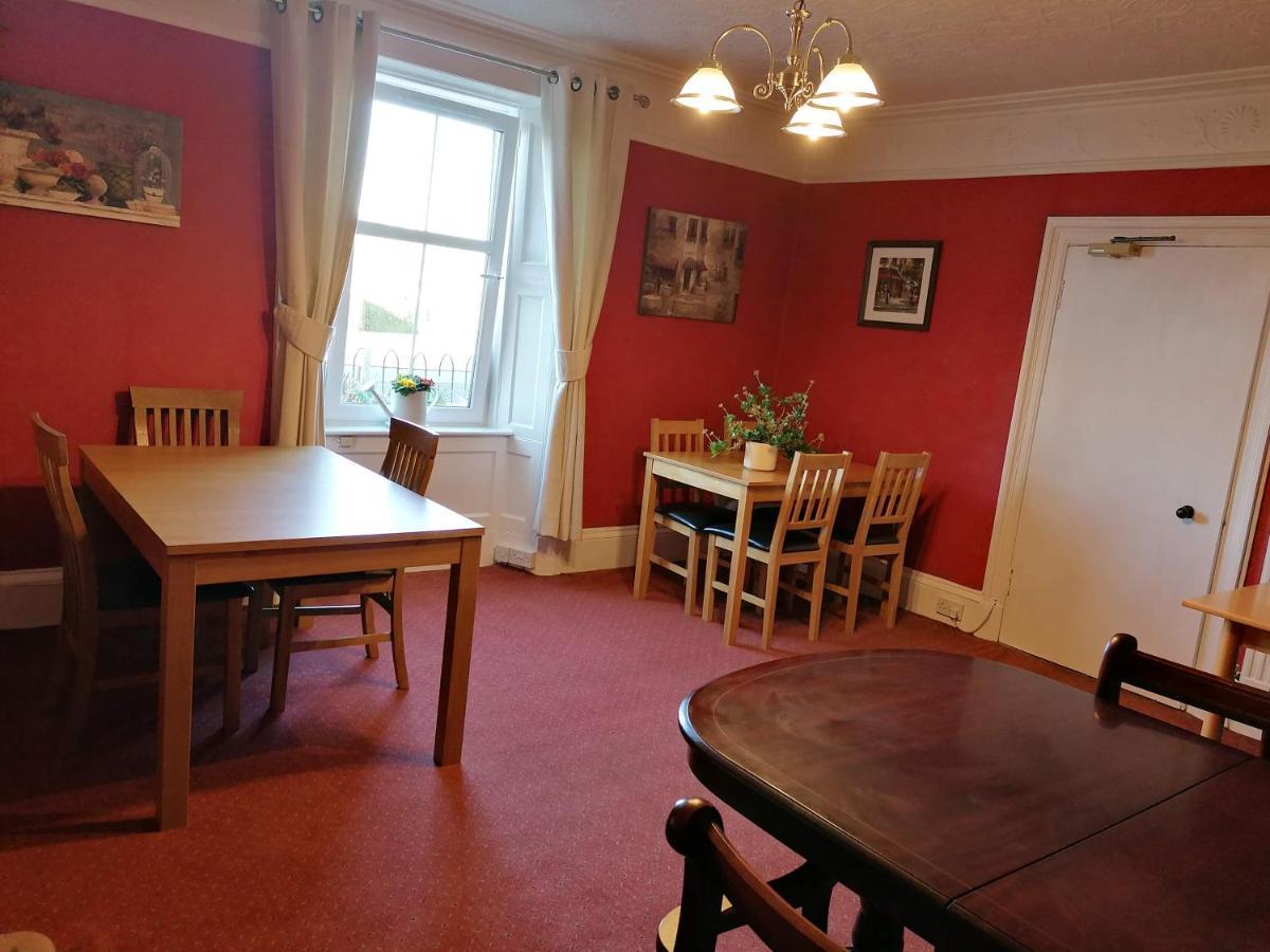 Broomfield House Bed And Breakfast Earlston エクステリア 写真