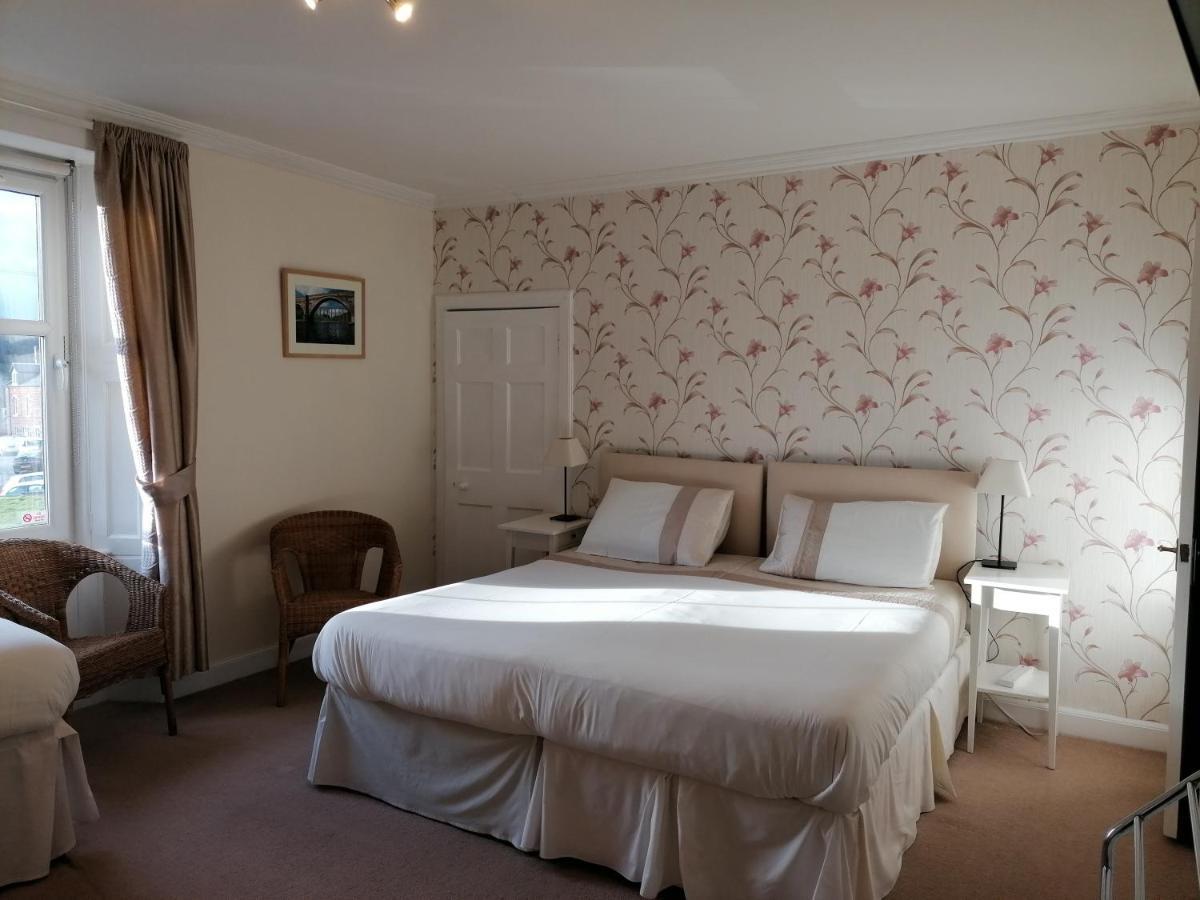 Broomfield House Bed And Breakfast Earlston エクステリア 写真