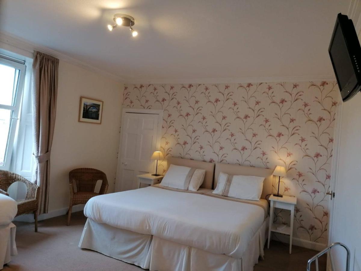 Broomfield House Bed And Breakfast Earlston エクステリア 写真