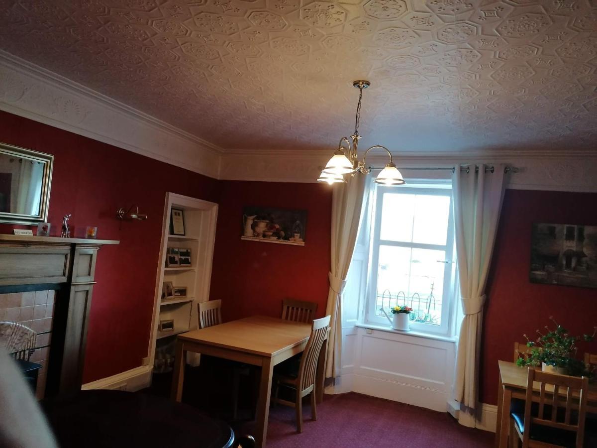 Broomfield House Bed And Breakfast Earlston エクステリア 写真