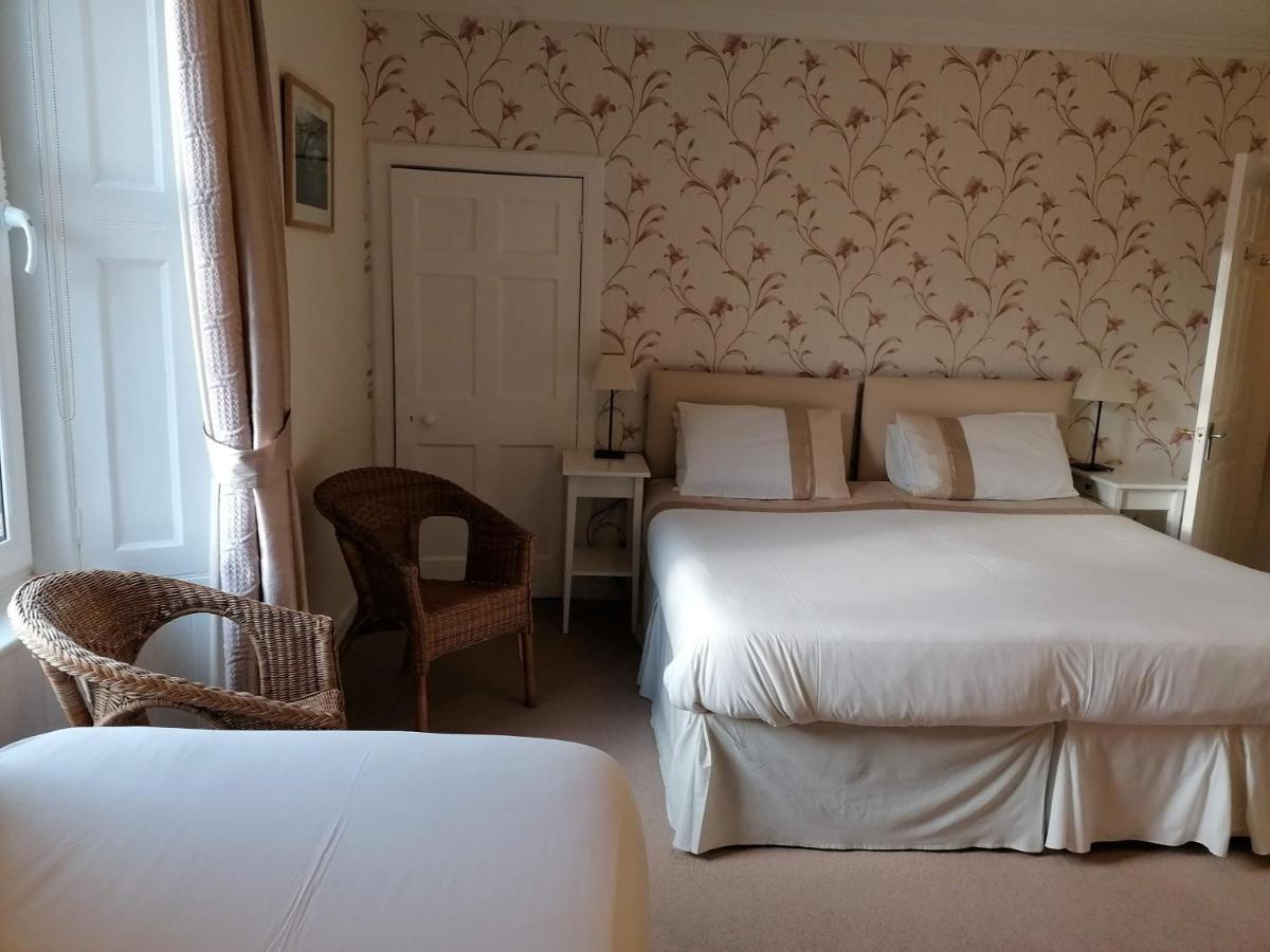 Broomfield House Bed And Breakfast Earlston エクステリア 写真