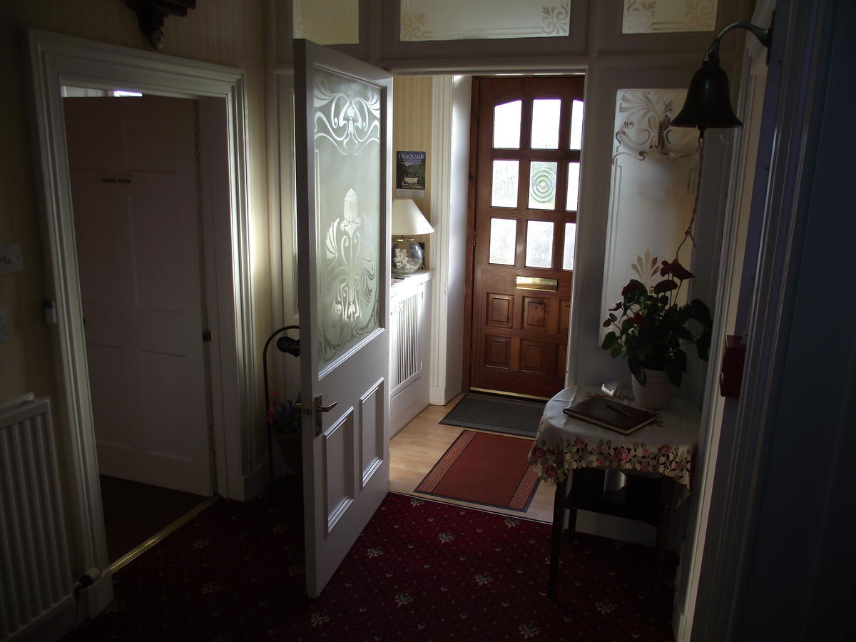 Broomfield House Bed And Breakfast Earlston エクステリア 写真