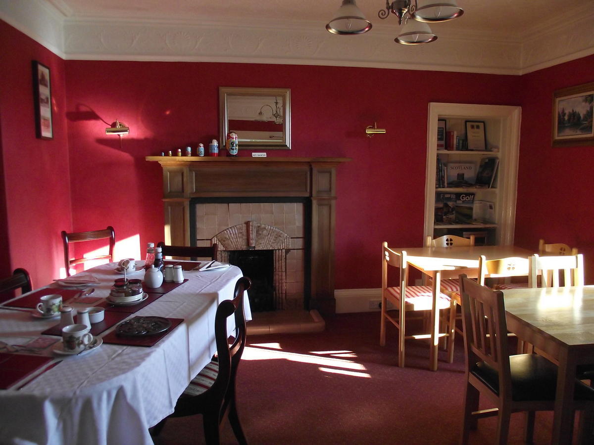 Broomfield House Bed And Breakfast Earlston エクステリア 写真