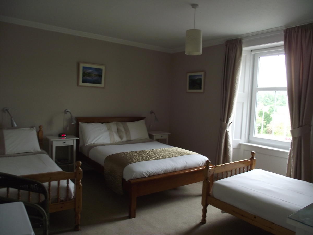 Broomfield House Bed And Breakfast Earlston 部屋 写真