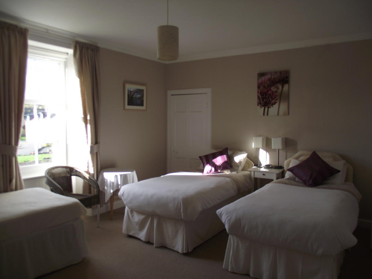 Broomfield House Bed And Breakfast Earlston 部屋 写真
