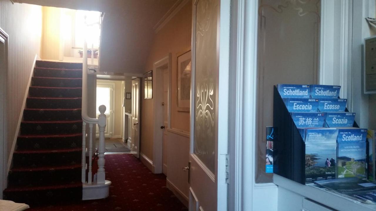 Broomfield House Bed And Breakfast Earlston エクステリア 写真