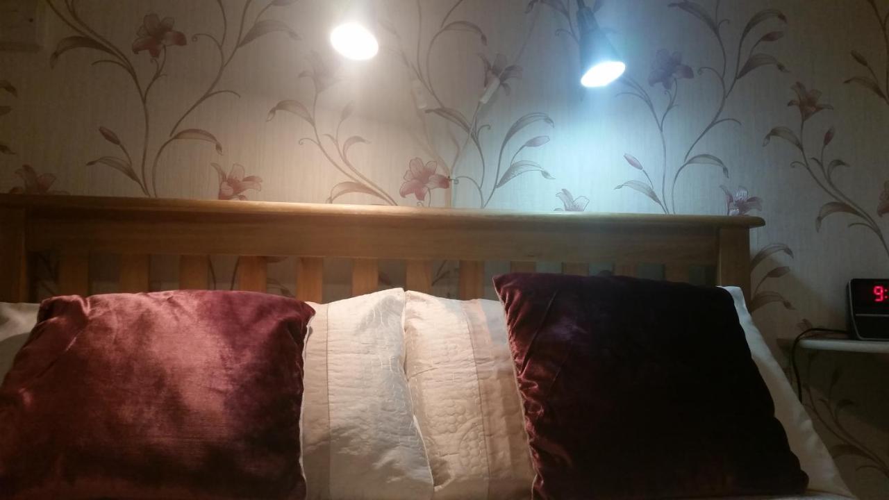 Broomfield House Bed And Breakfast Earlston エクステリア 写真