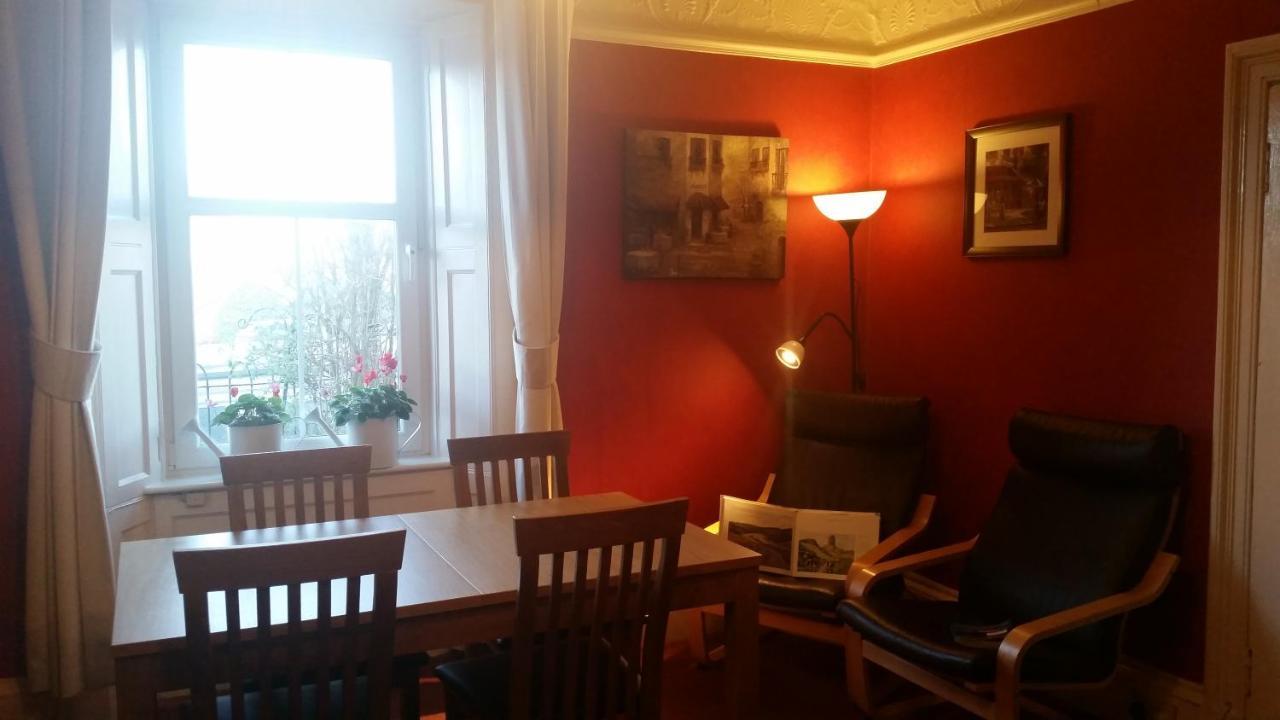 Broomfield House Bed And Breakfast Earlston エクステリア 写真