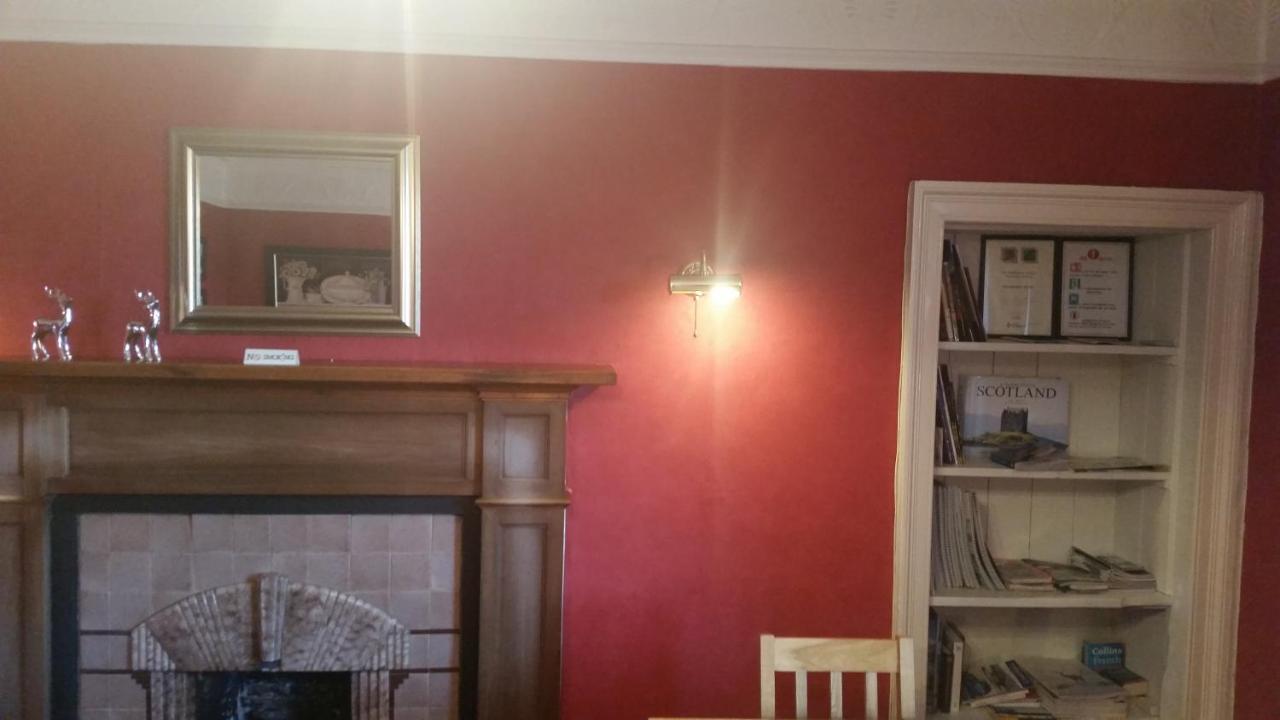 Broomfield House Bed And Breakfast Earlston エクステリア 写真