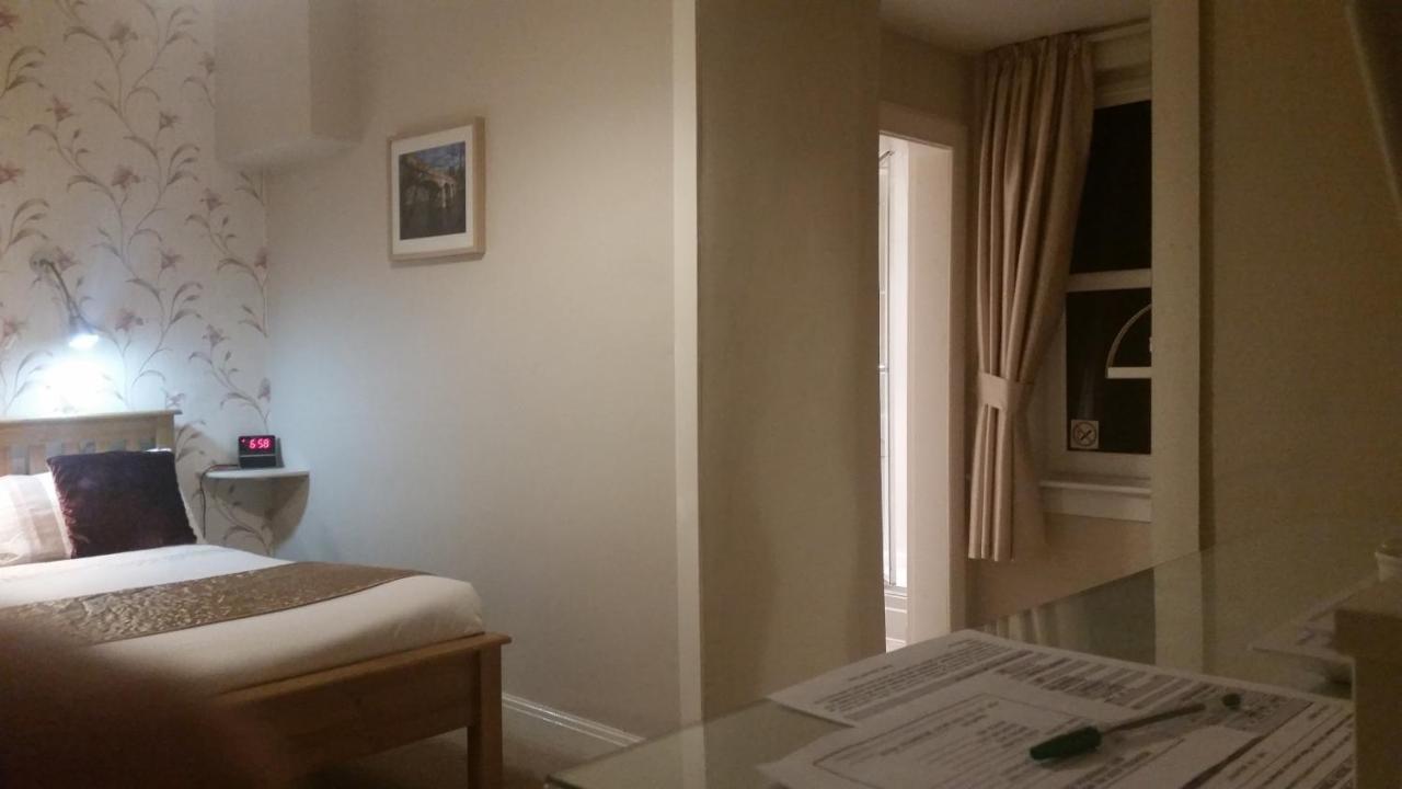 Broomfield House Bed And Breakfast Earlston エクステリア 写真