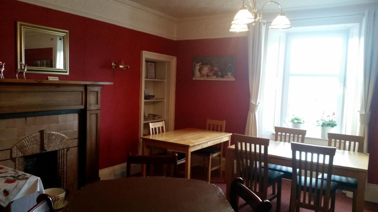 Broomfield House Bed And Breakfast Earlston エクステリア 写真