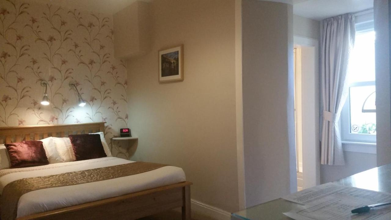 Broomfield House Bed And Breakfast Earlston エクステリア 写真