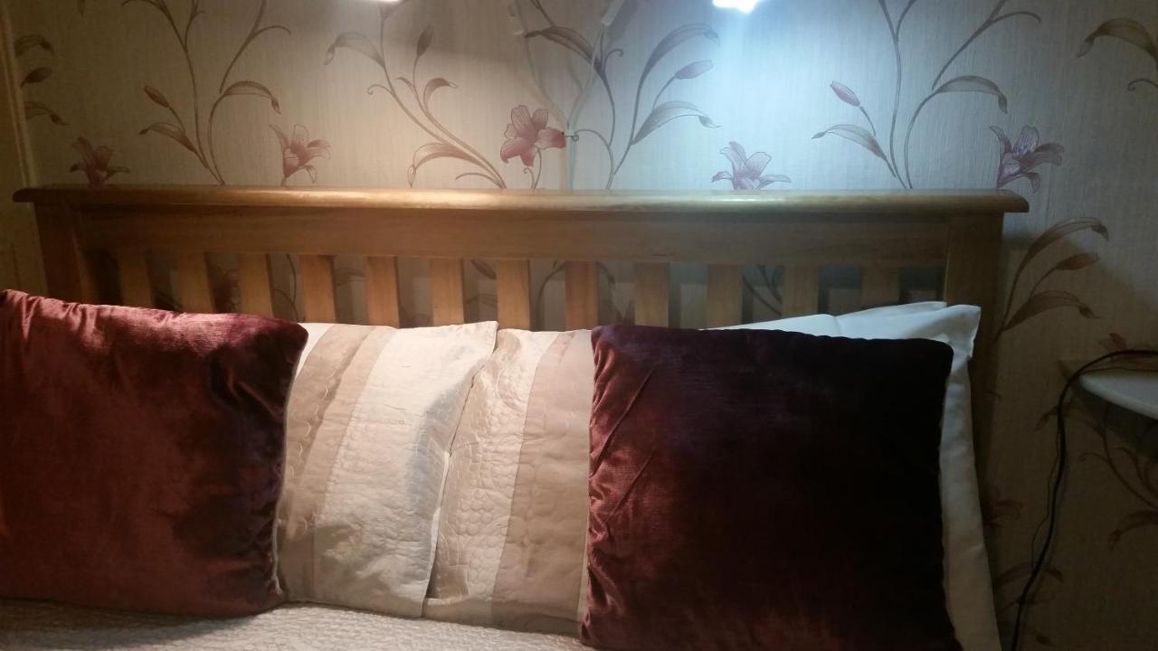 Broomfield House Bed And Breakfast Earlston エクステリア 写真