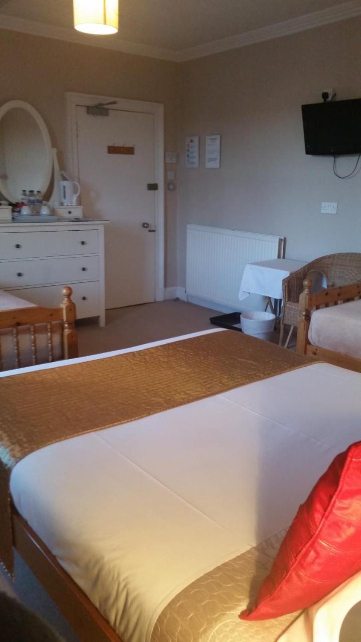 Broomfield House Bed And Breakfast Earlston エクステリア 写真